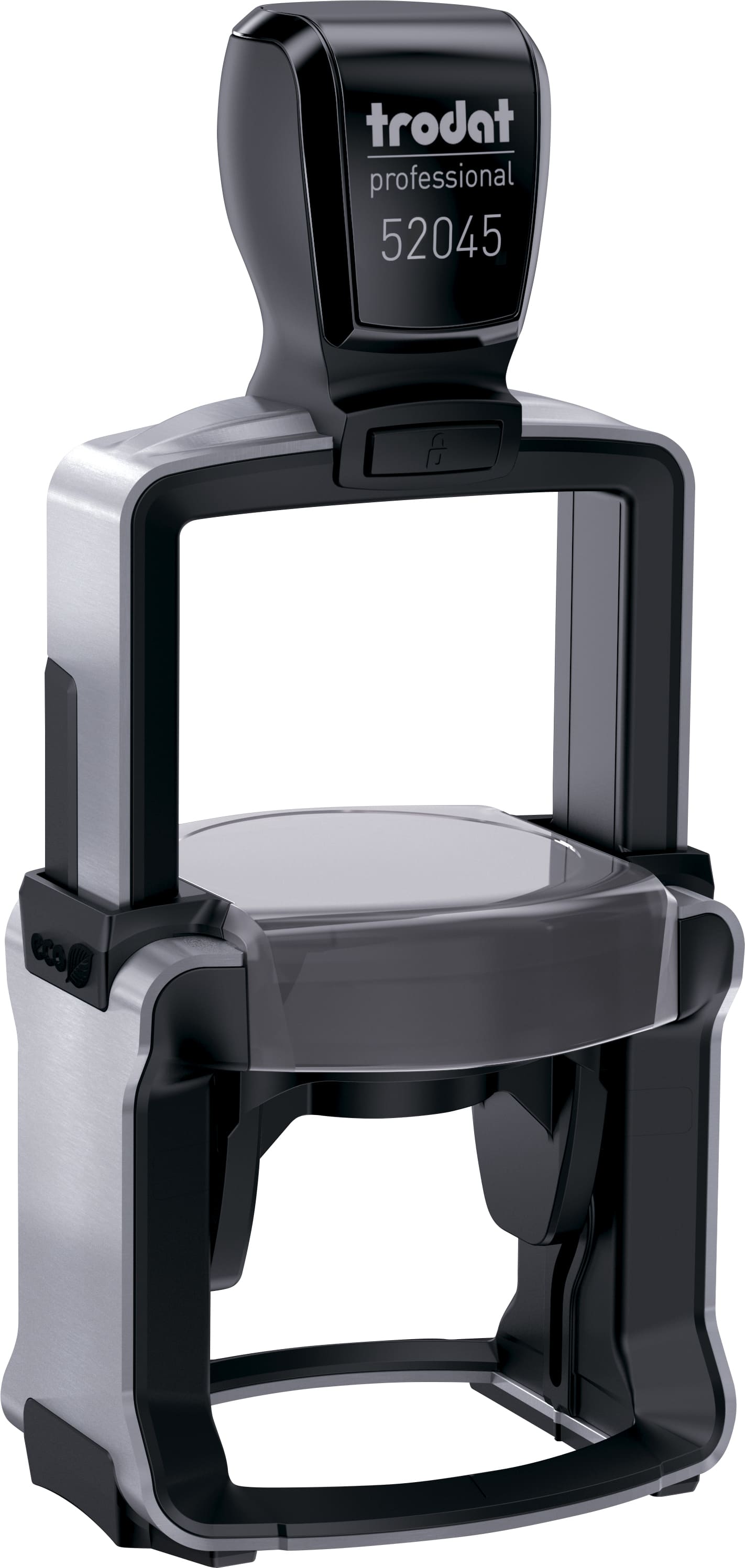 Оснастка для печатки, металева, автоматична (бренд TRODAT)